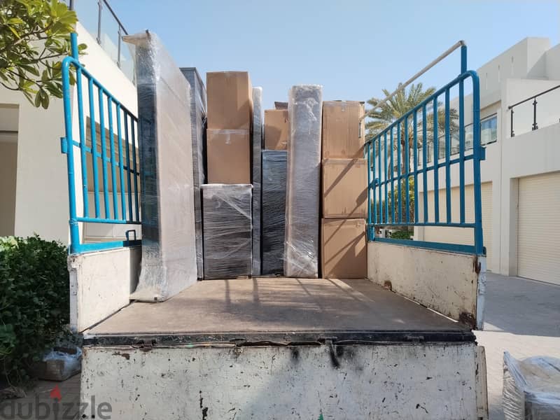 Movers and Packers Furniture Home Office Flat Villa Moving and Packing 7