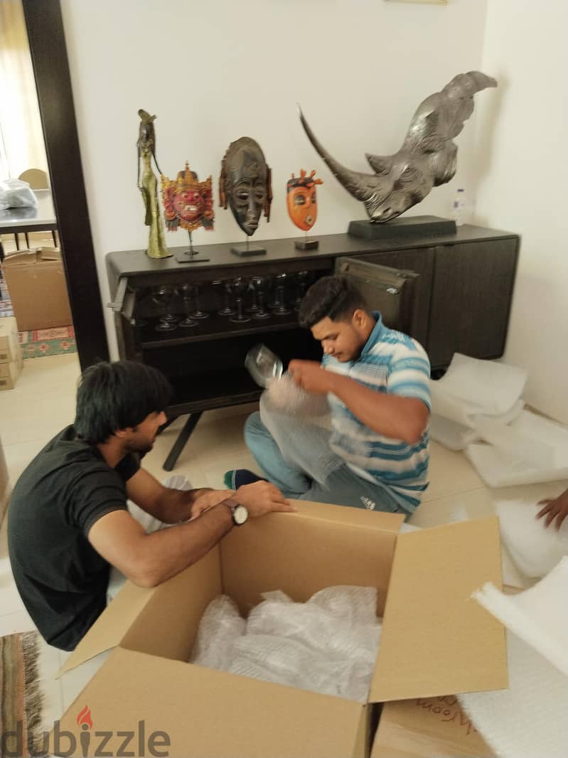 Movers and Packers Furniture Home Office Flat Villa Moving and Packing 8