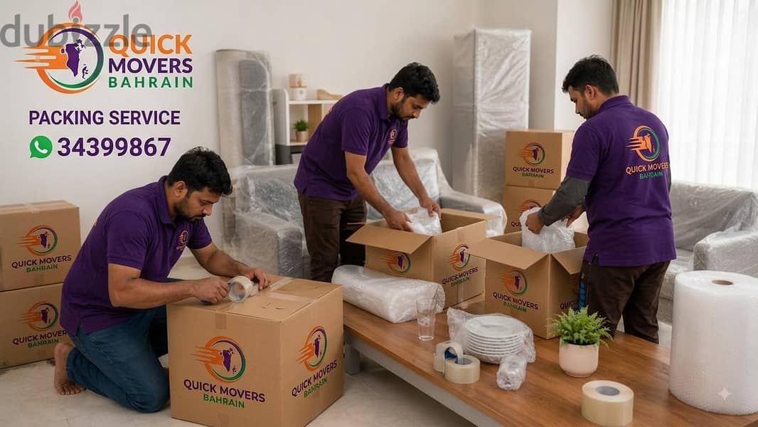 Movers and Packers Furniture Home Office Flat Villa Moving and Packing 9