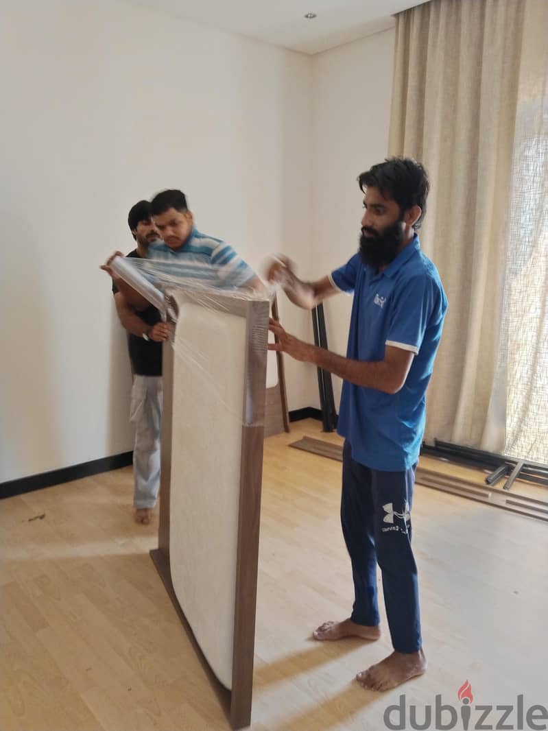 Movers and Packers Furniture Home Office Flat Villa Moving and Packing 10