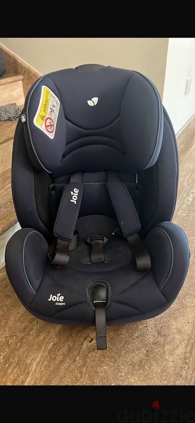 Baby car seat