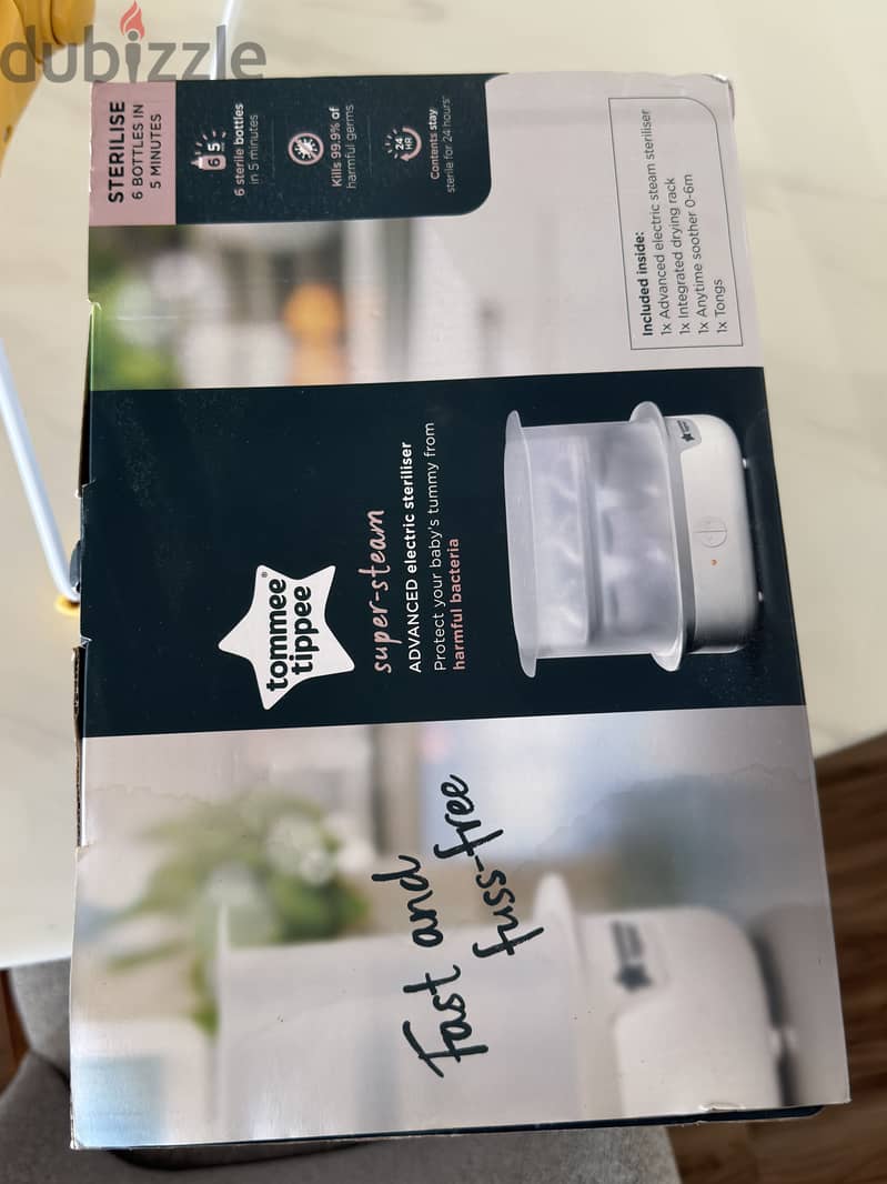 Tommee tippee 1