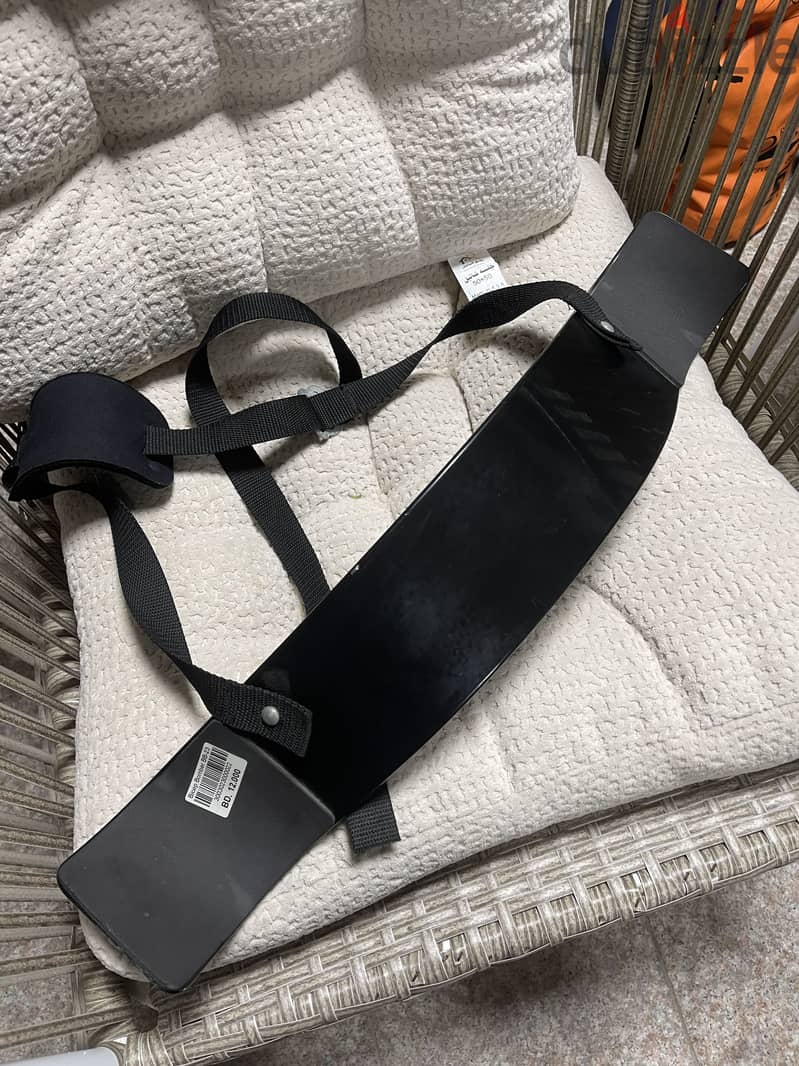 Bicep Curl support 1