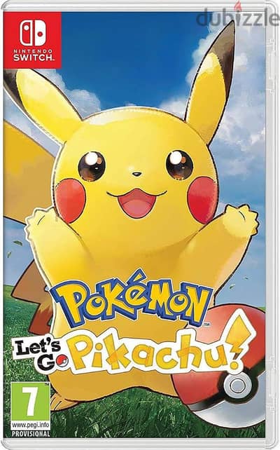 wanted pokemon lets go pikachu