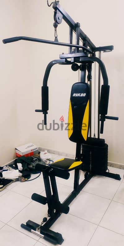 Gym Equipment