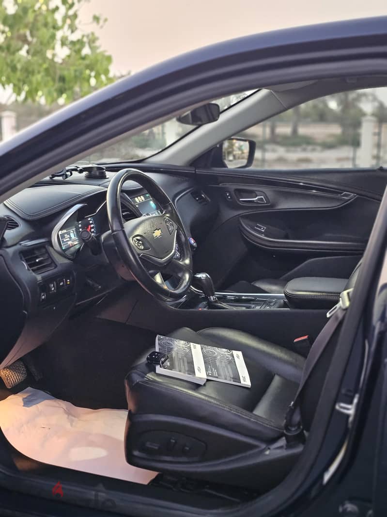 Chevrolet Impala 2016 LT V6 FOR SALE, 149000 K. M , BAHRAIN AGENCY, 2