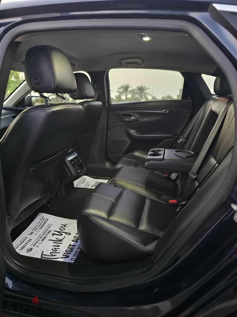 Chevrolet Impala 2016 LT V6 FOR SALE, 149000 K. M , BAHRAIN AGENCY, 3