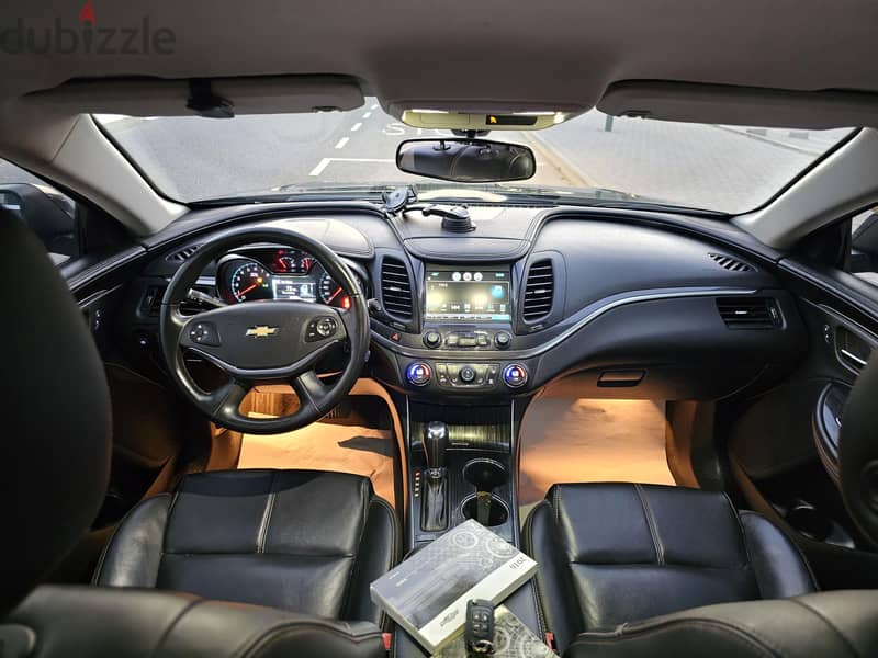 Chevrolet Impala 2016 LT V6 FOR SALE, 149000 K. M , BAHRAIN AGENCY, 6
