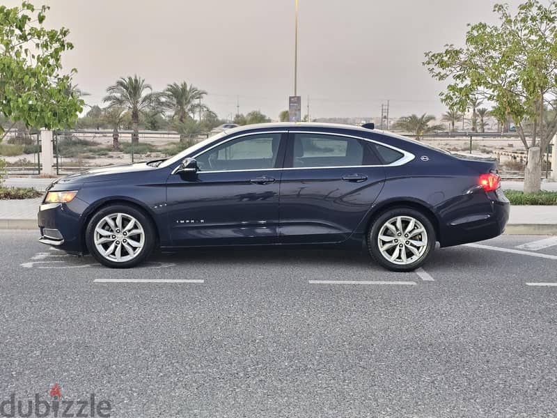 Chevrolet Impala 2016 LT V6 FOR SALE, 149000 K. M , BAHRAIN AGENCY, 8