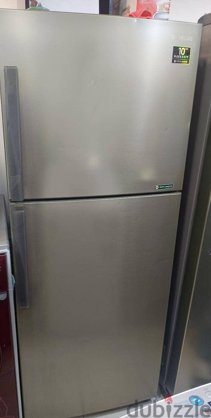 Samsung Refrigerator Chill Cooling 65BD 1