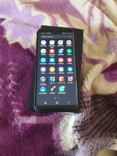s8 in good condition