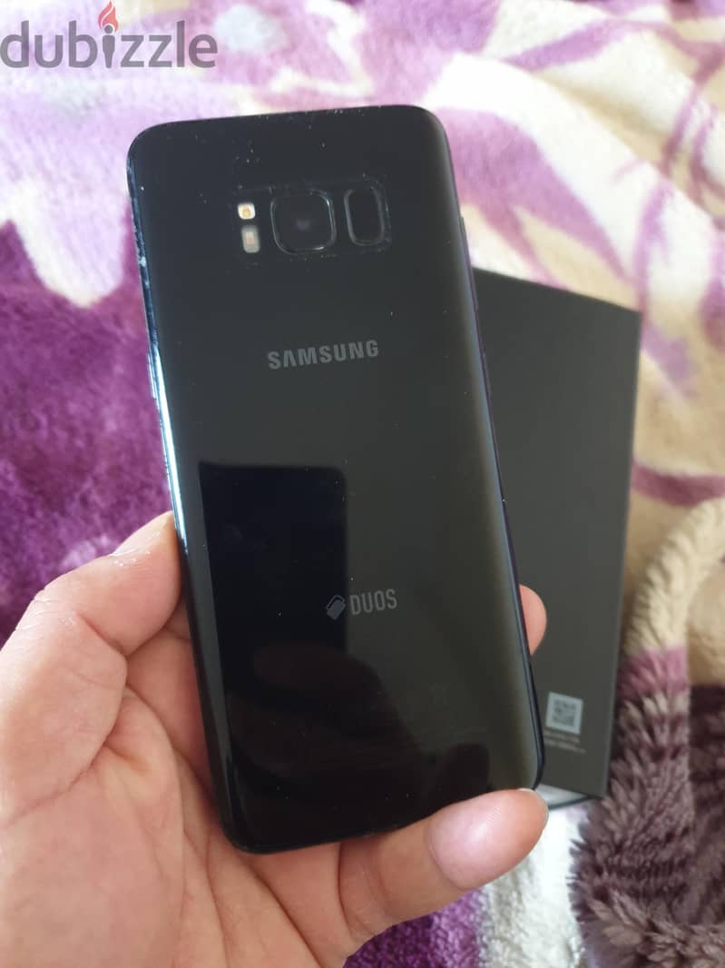 s8 in good condition 1