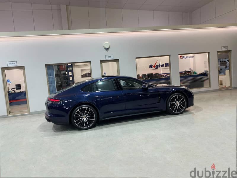 Porsche Panamera 2022 2