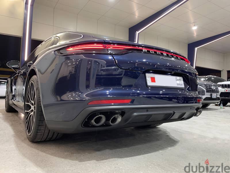 Porsche Panamera 2022 7