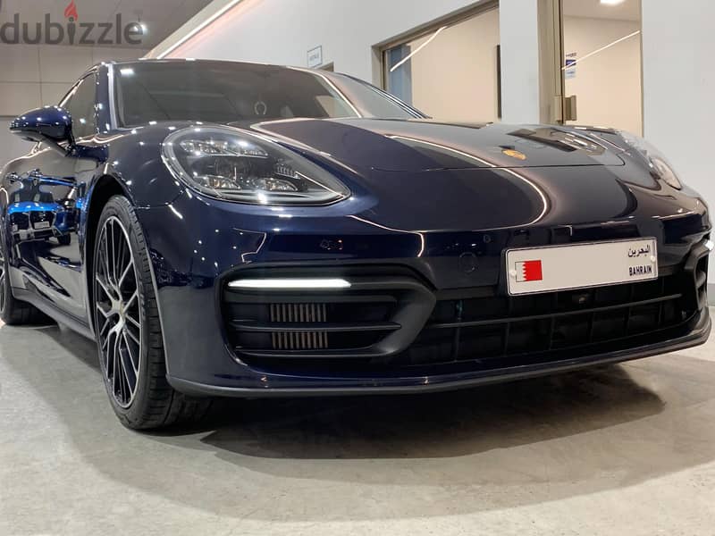 Porsche Panamera 2022 8