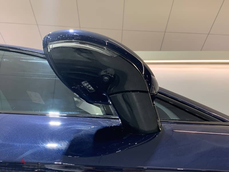 Porsche Panamera 2022 10