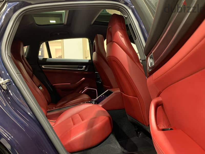 Porsche Panamera 2022 11