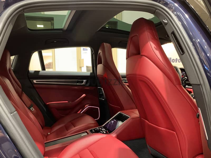 Porsche Panamera 2022 12