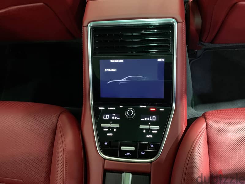 Porsche Panamera 2022 14