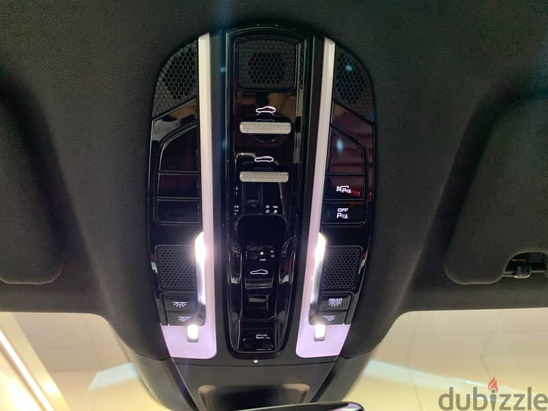 Porsche Panamera 2022 15