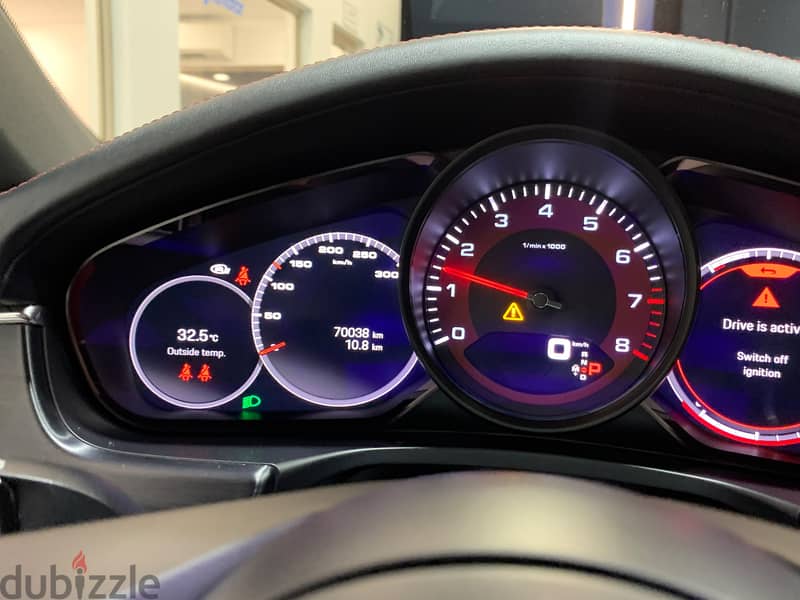 Porsche Panamera 2022 16