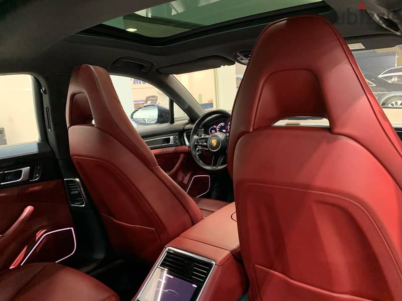 Porsche Panamera 2022 18
