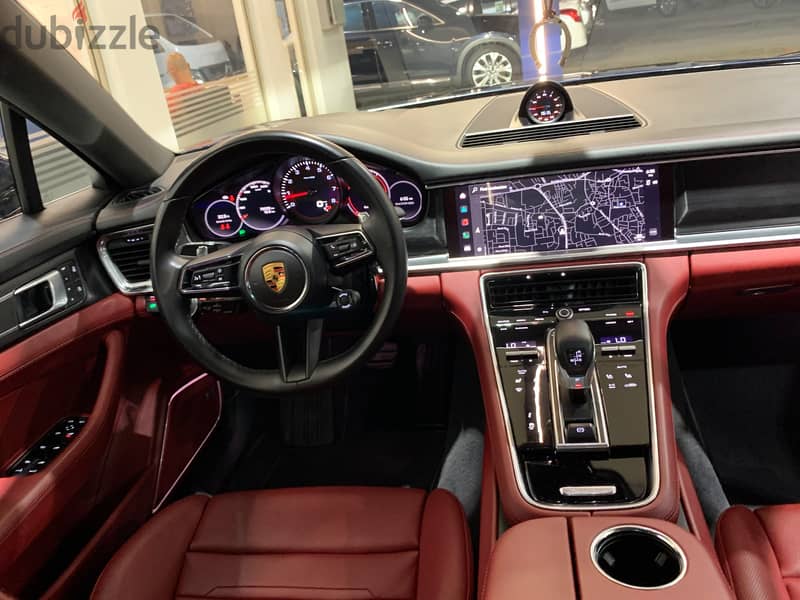 Porsche Panamera 2022 19