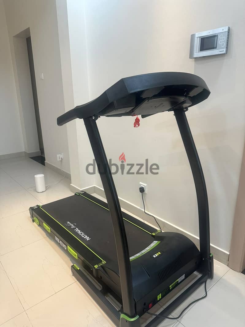 Treadmill 1