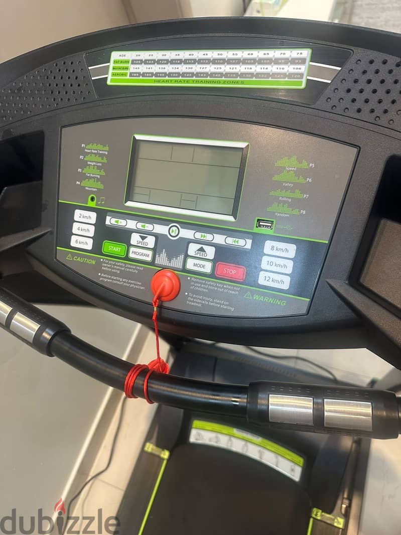 Treadmill 2