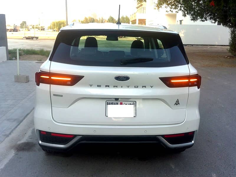 Ford Territory [2024] # 0-0 history # Loan-Trade In 5