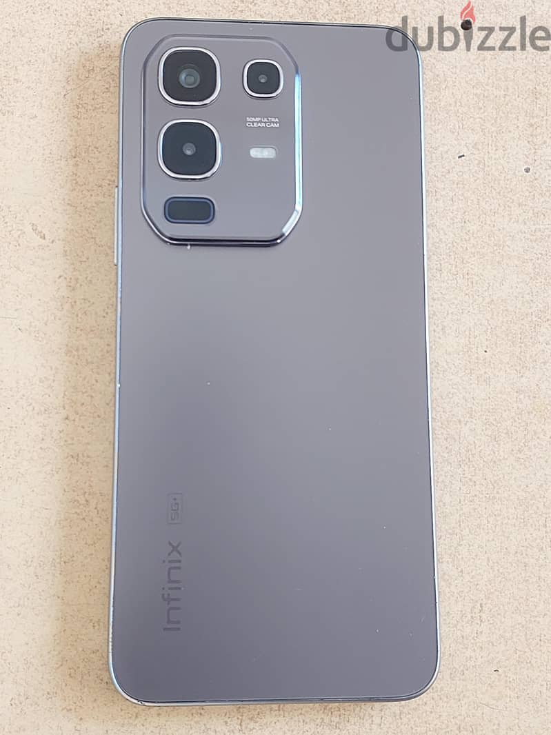 I. Infnix note 50x 5g 256 GB 8+8 R. A. M 5