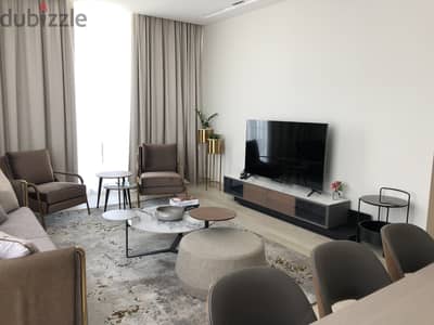Juffair: Luxurious 2 bedroom FF flat for rent excellent facilities.