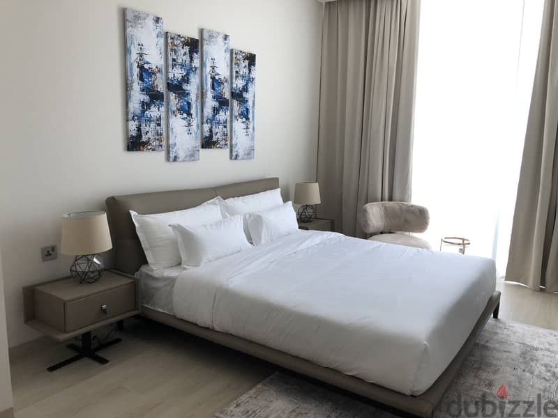 Juffair: Luxurious 2 bedroom FF flat for rent excellent facilities. 1