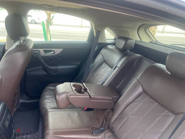 Infiniti QX70 2018 6