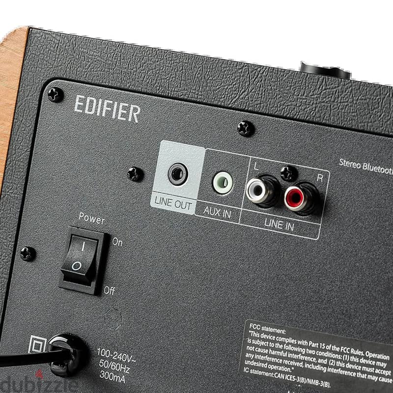 Edifier D12 Wireless Bluetooth Speaker 2