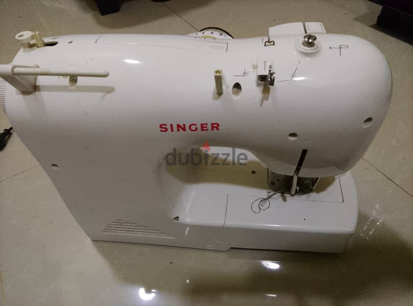 Singer Electronic machine 1