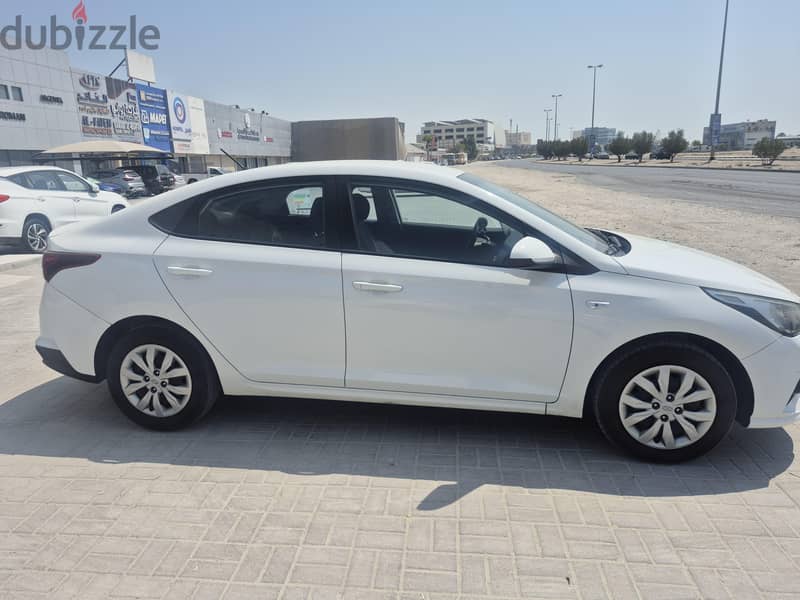 Hyundai Accent 2021 5