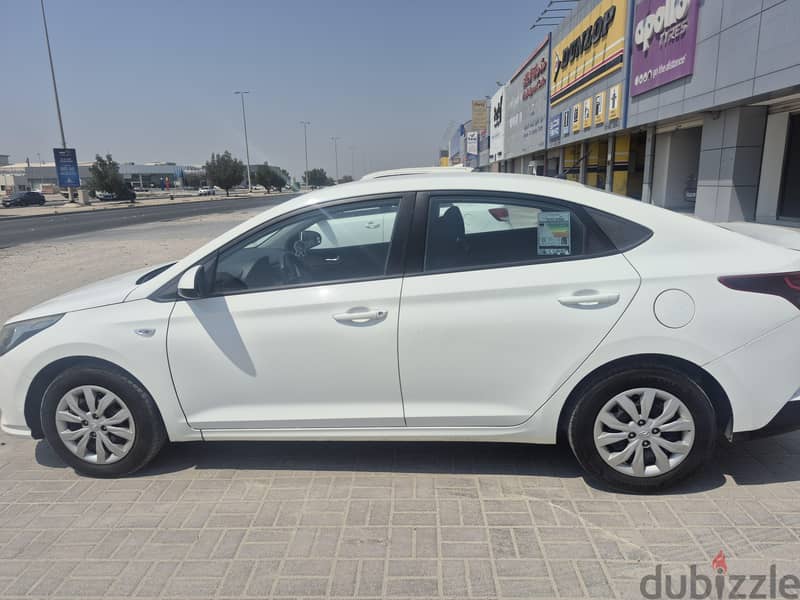 Hyundai Accent 2021 2