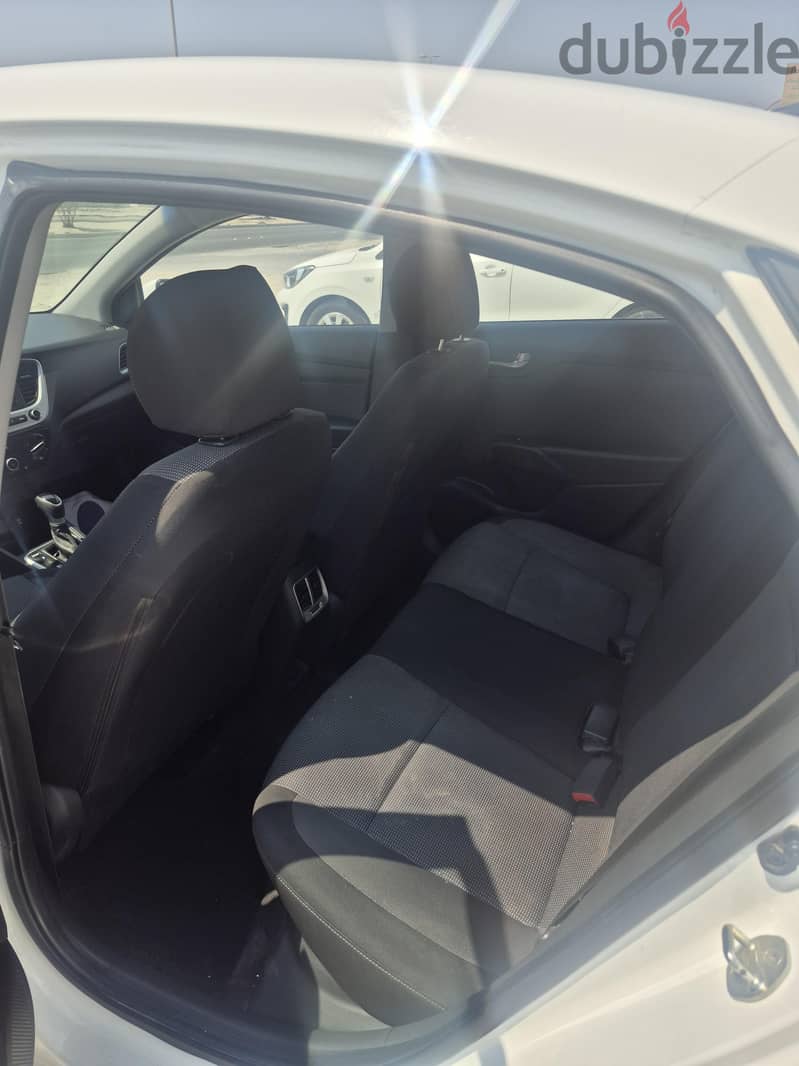 Hyundai Accent 2021 3