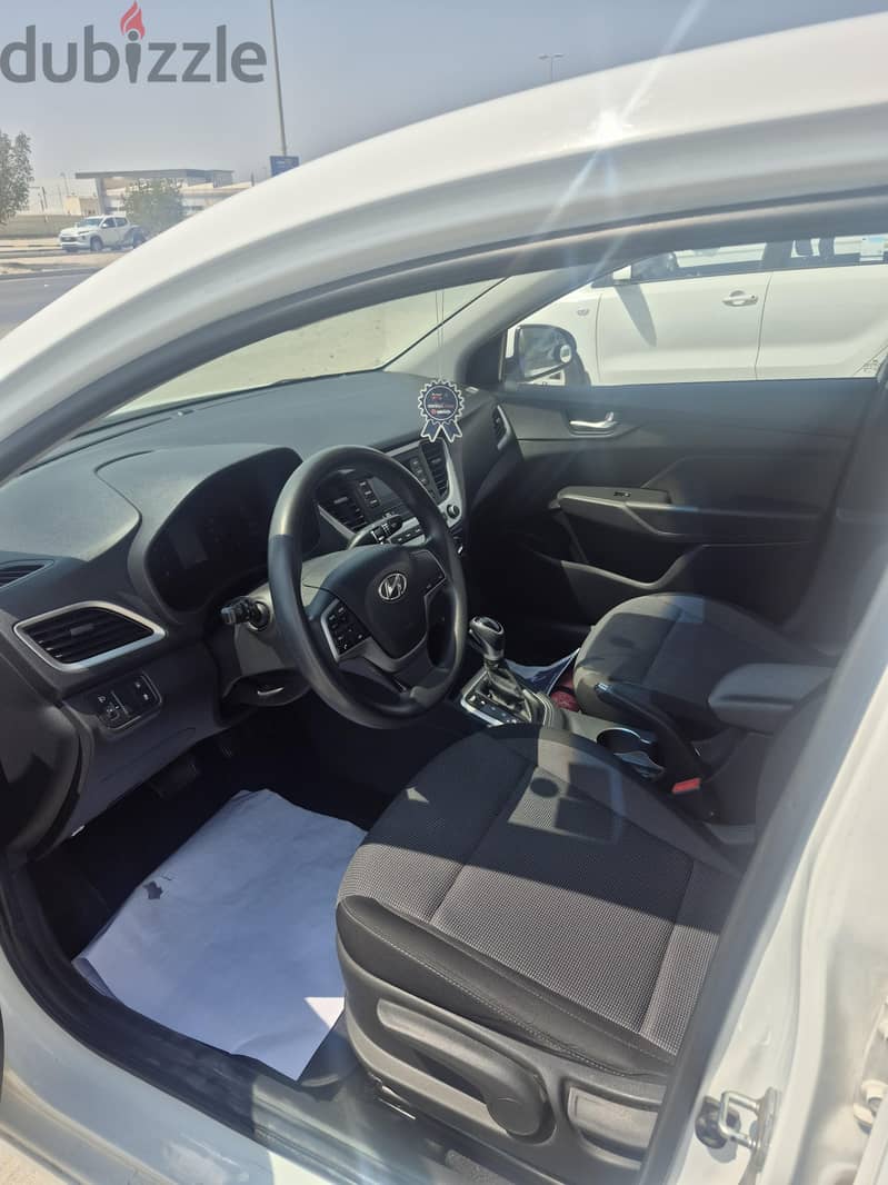 Hyundai Accent 2021 4