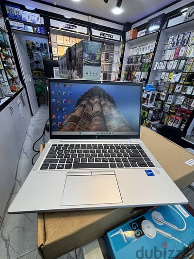 LAPTOP HP ELITEBOOK 840 G8 I5 11TH 8/256GB -OT409