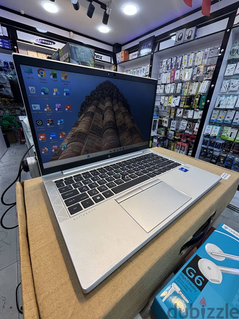 LAPTOP HP ELITEBOOK 840 G8 I5 11TH 8/256GB -OT409 2