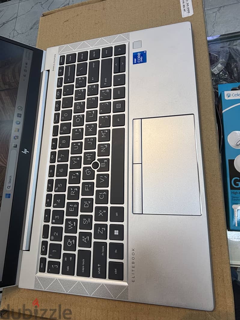 LAPTOP HP ELITEBOOK 840 G8 I5 11TH 8/256GB -OT409 4