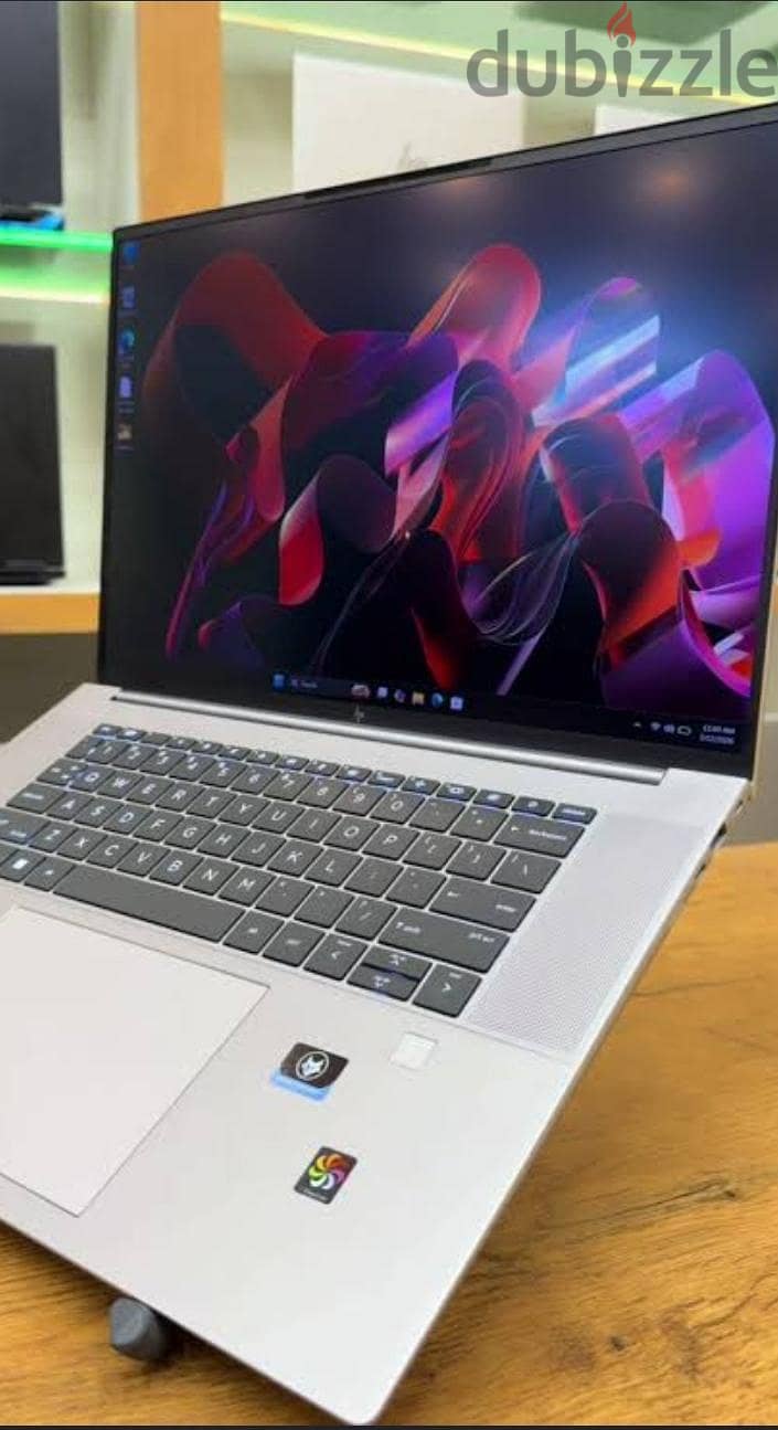 Hp zbook Nvidia Laptop i7 12th gen 16GB DDR5 3