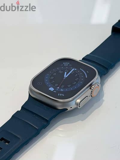 apple watch ultra 1