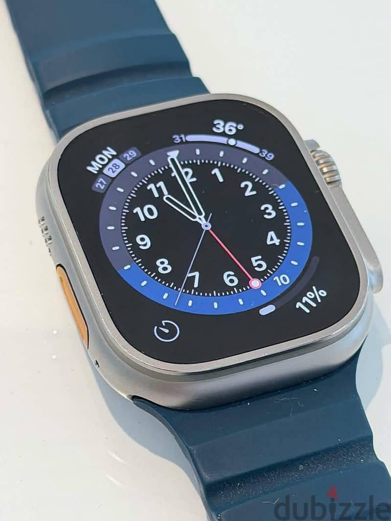 apple watch ultra 1 1