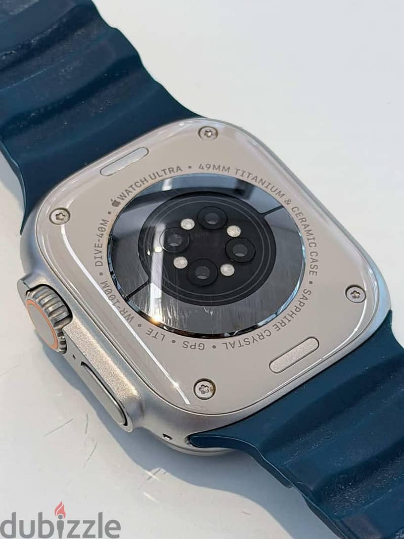 apple watch ultra 1 2