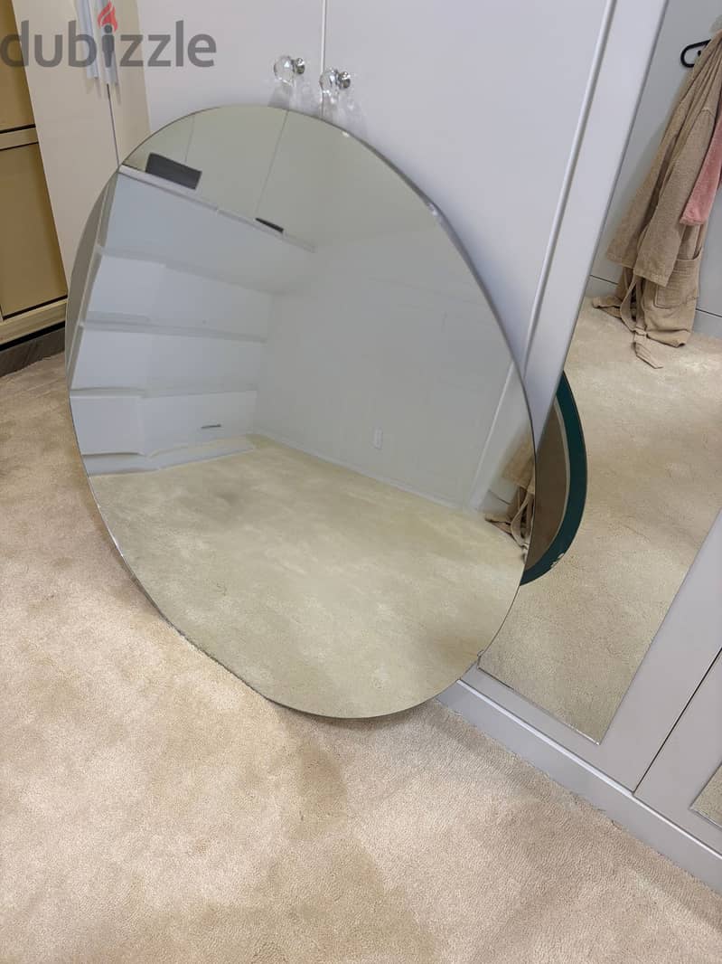 Hanging Mirror 1