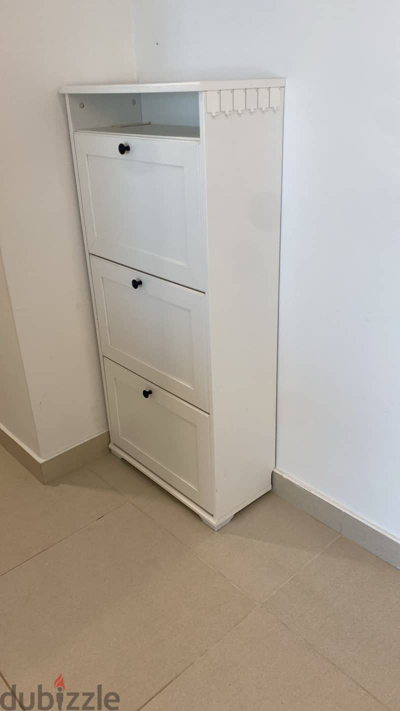 Shoe rack - Furniture - 105760623