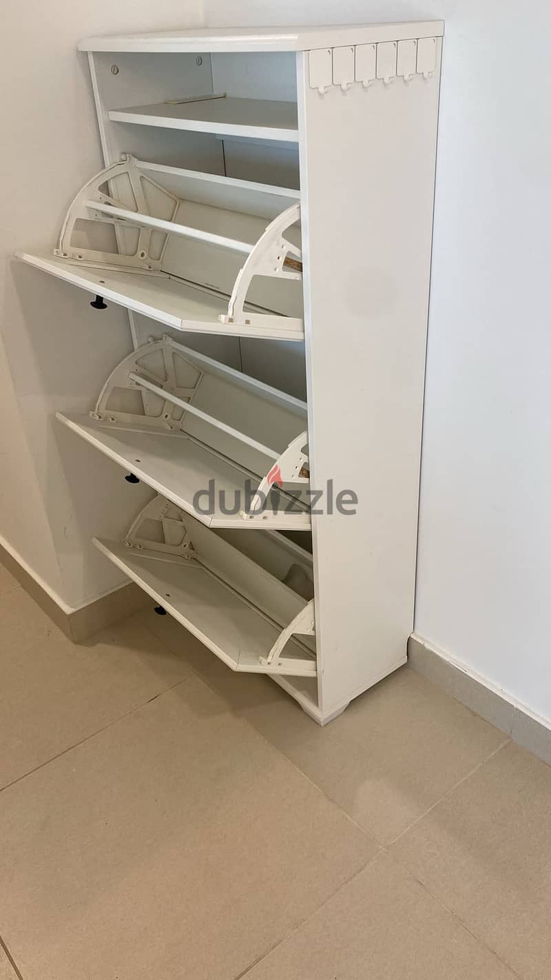 Shoe rack - Furniture - 105760623